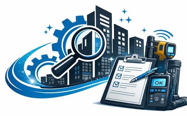 kontrole techniczne budynków Krzywiń